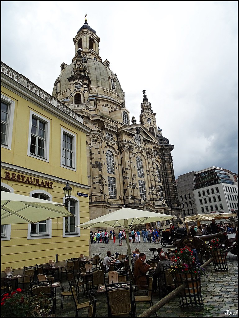 7 días en Praga con escursiones a Dresde (Alemania),Karlovy Vary y Terezin (E.C) - Blogs de Checa Rep. - Día 5: Domingo 3 de Julio de 2016: Dresde (Alemania) (39)