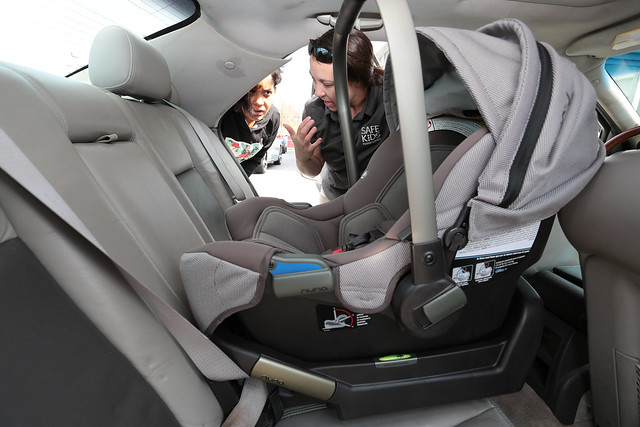 Infant car seat donations - Penn State Children's Hospital