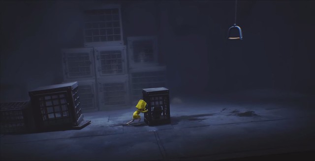 Little Nightmares - Cages