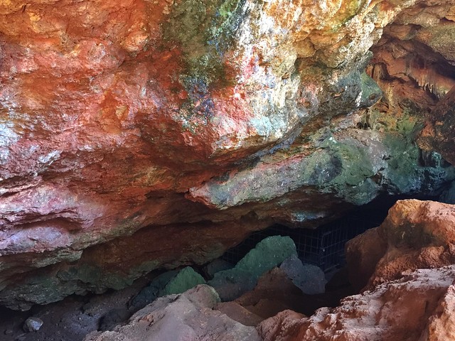 Cueva de Montesinos, cerca de Ossa de Montiel (Escenario de Don Quijote de La Mancha)