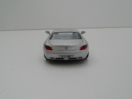 Mercedes SLS AMG - DeAgostini3