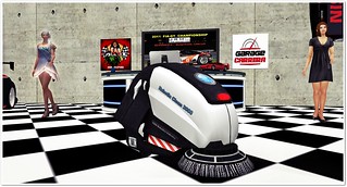 G&D MOTORS Robotic Clean 3000 - 04