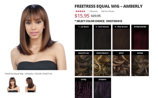 freetress wig3