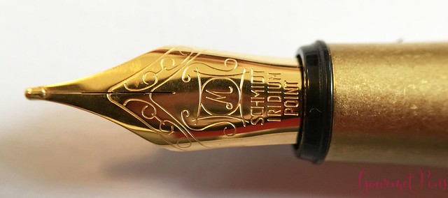 Review YStudio The Weight of Words Portable Fountain Pen - Brassing & Classic @AppelboomLaren 23