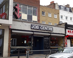 Picture of Job Centre, SE8 4NS