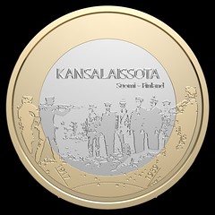 Execution on Finnish coin design