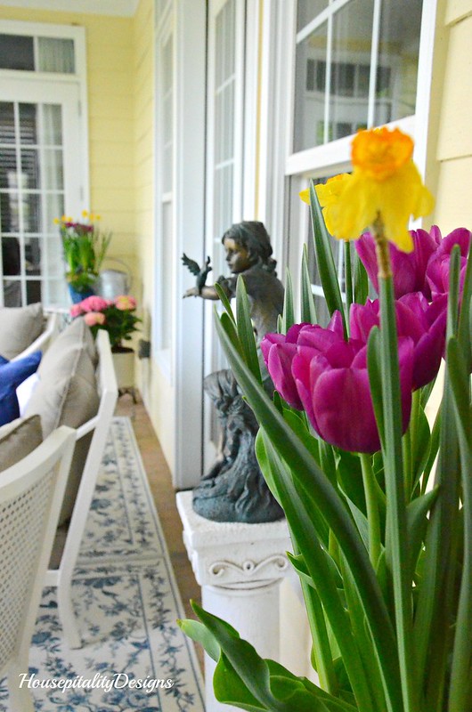 Spring Porch-Housepitality Designs