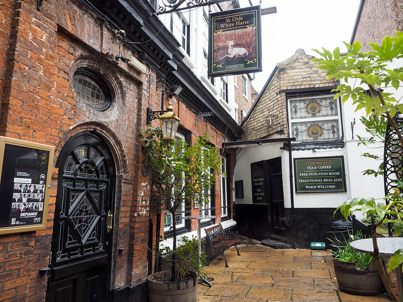 The White Hart in Hull