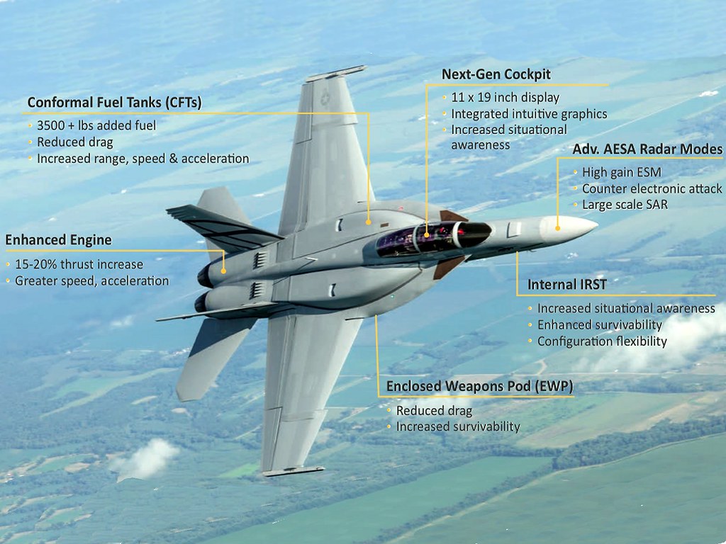 F/A-18F Advanced Super Hornet in 1/72 Scale Hasegawa Kit 02223 OOB