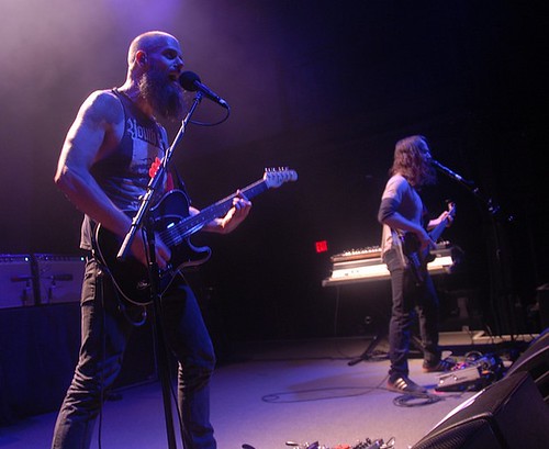 Baroness at the 9:30 Club
