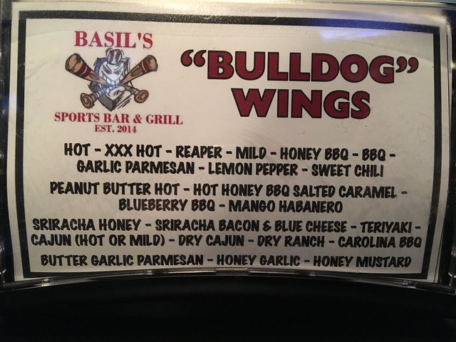 Basils Sports Bar