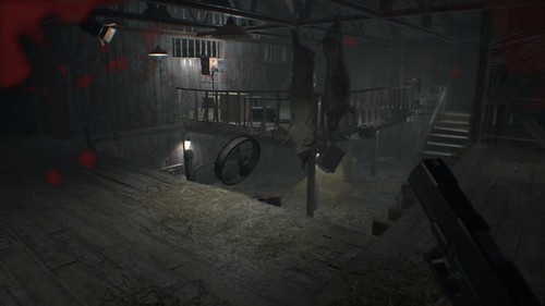 Hemat peluru merupakan kunci penting di Resident Evil 7. (Liputan6.com/ Yuslianson)