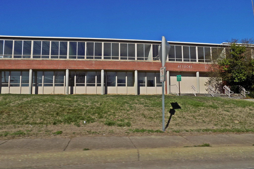 Former Attucks School -- Hopkinsville, Kentucky