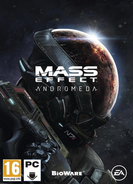 [PC]Mass Effect Andromeda-CPY
