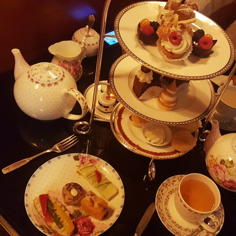 Royal York Hotel Afternoon Tea