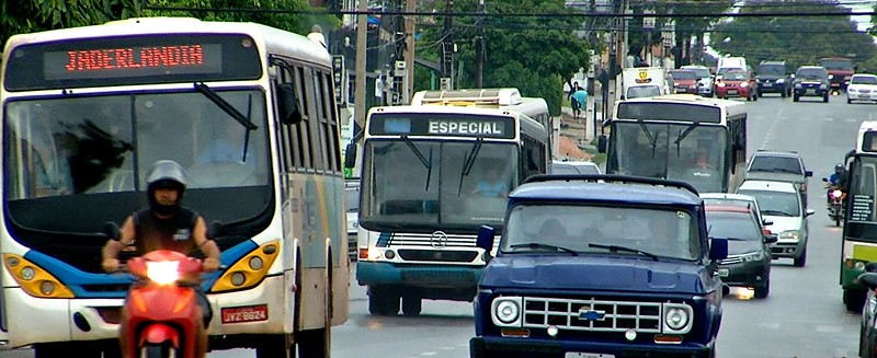 Passagem de ônibus: planilha de custos da SMT é maior que da Setrans, onibus
