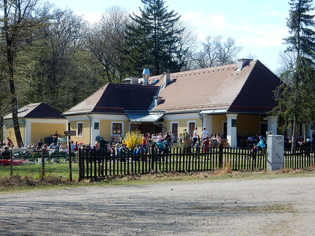 Lainzer Tiergarten - Rohrhaus