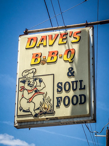 Dave's BBQ and Soul Food
