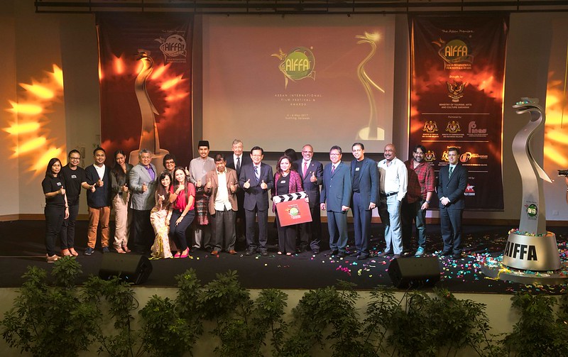 The Asean International Film Festival &Amp; Awards 2017