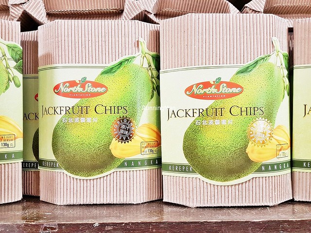 Snack Chips Jackfruit