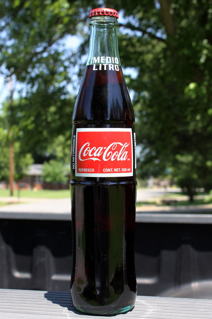 Image result for coke bottle