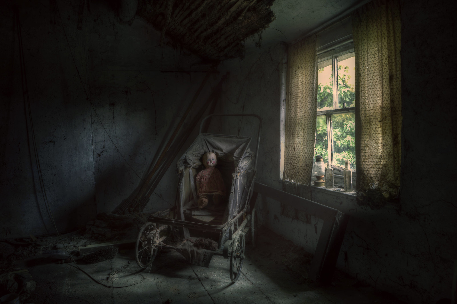 Photo by Andre Govia.