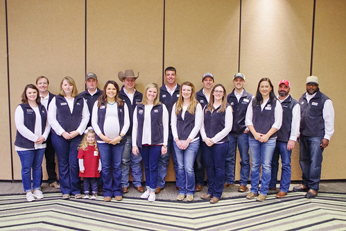 Young Farmers & Ranchers Conference 2017