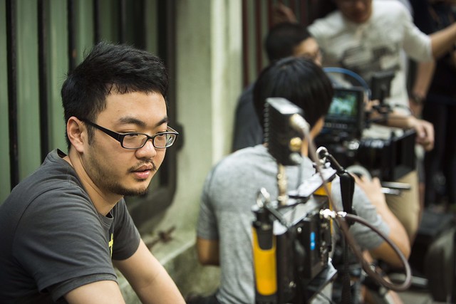 Who Killed Cock Robin Director Cheng Weihao