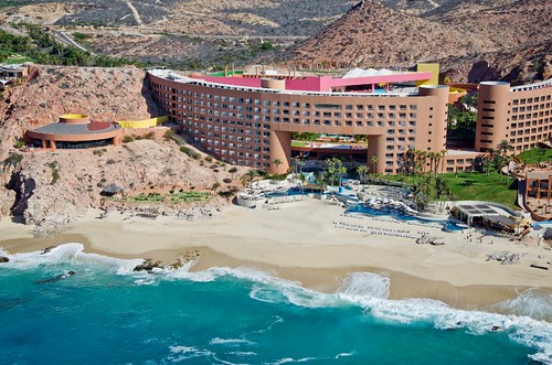 Westin Resort & Spa Los Cabos. Baja California, Mexico.