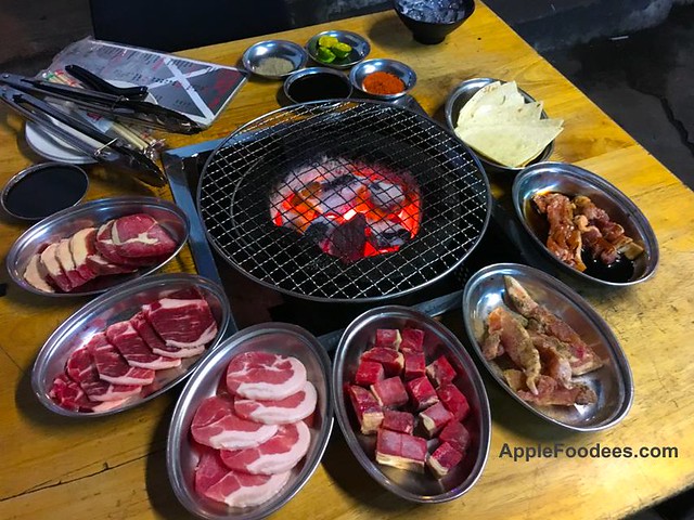 Authentic BBQ and Nabe - Japanese BBQ Kepong