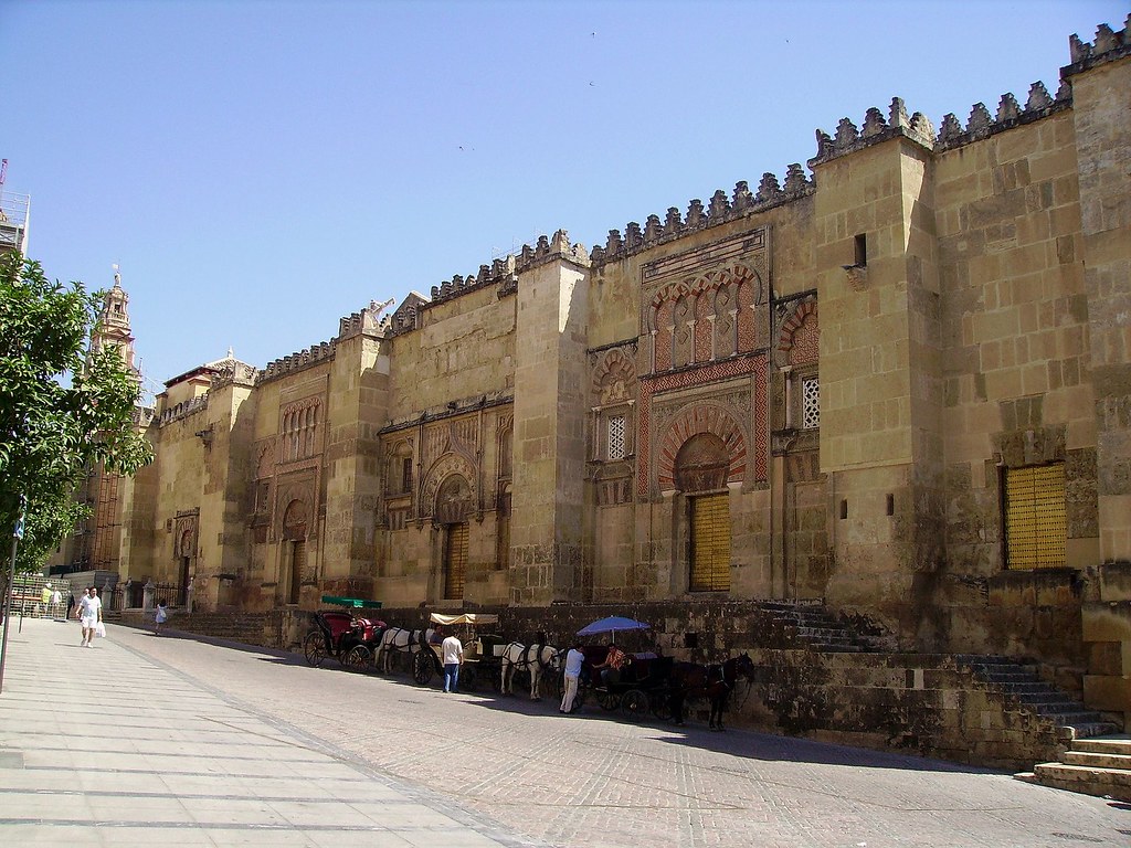 Cordoba ja La Mezquita