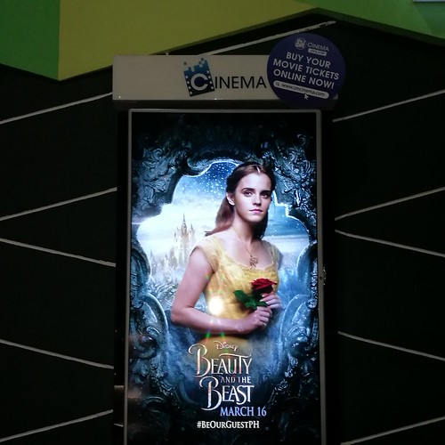 DavaoLife.com photos | Beauty and the Beast in 3D at the IMAX Premiere in SM Lanang Premier