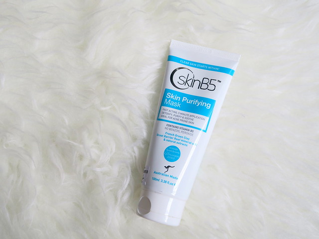 Five Minute Skin Purifying Mask