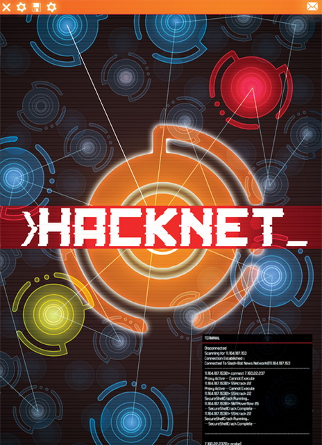 [PC]Hacknet Labyrinths-RELOADED