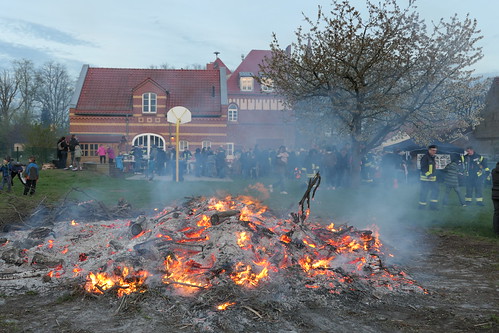 Osterfeuer #1