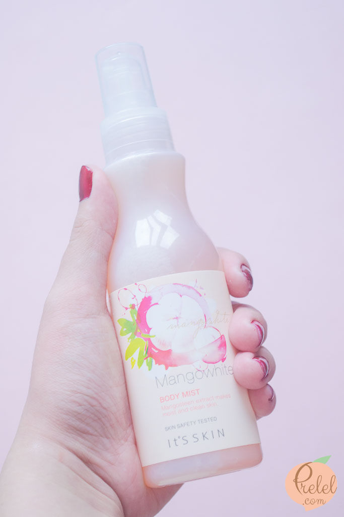 Althea Romantic Date Box Unboxing, Review & Swatches - It’s Skin Mangowhite Body Mist