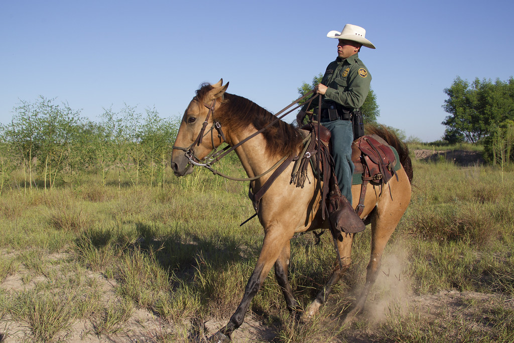 Border patrol jobs in south texas