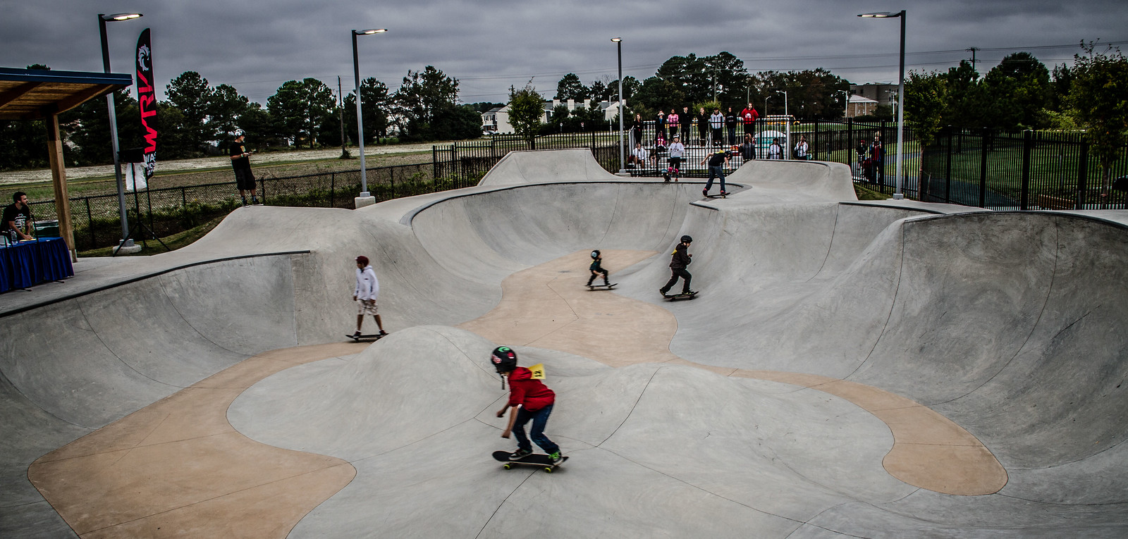 2013 Sk8r Bash At Williams Farm Park Photo By Anthony Sola Flickr