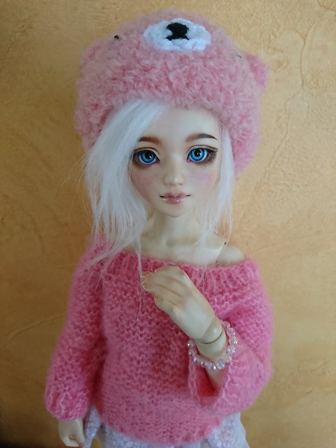 Yume Dolls Atelier - Créations en tricot / crochet  32782567864_1197536b2e_z