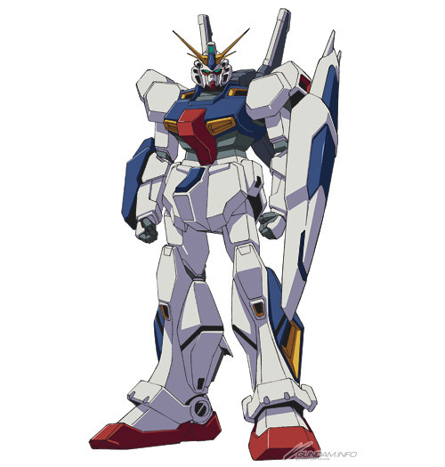 Gundam AN-01 "Tristan"