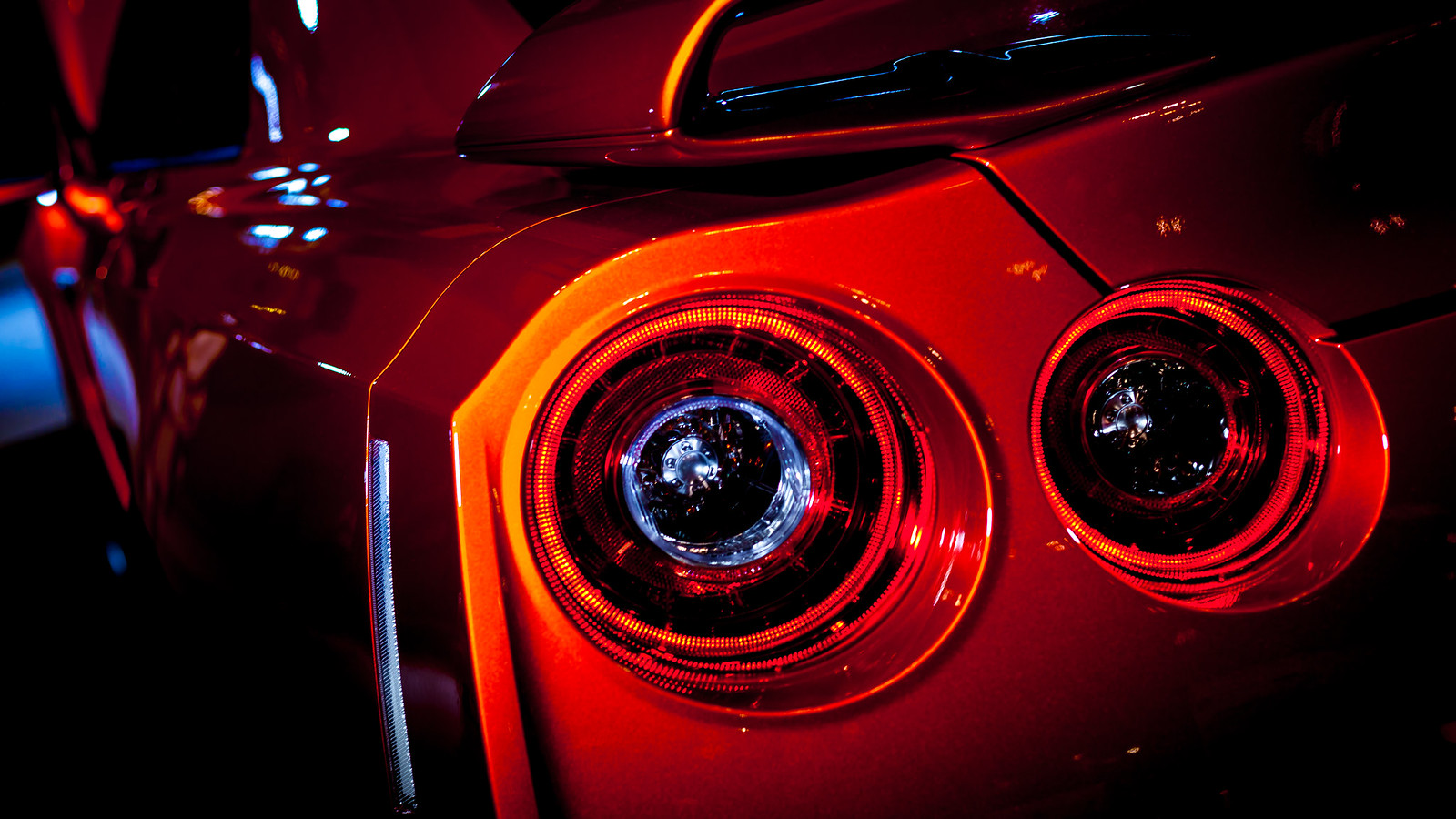 AutomobileCouncil2016 Nissan GT-R