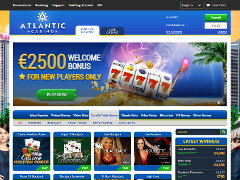 Atlantic Casino Lobby