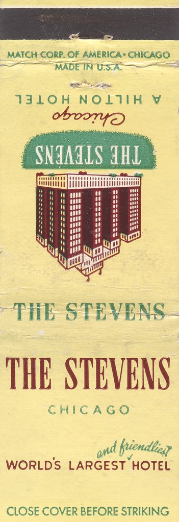 The Stevens - Chicago, Illinois