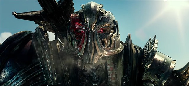 Transformers Poslední rytíř - Megatron