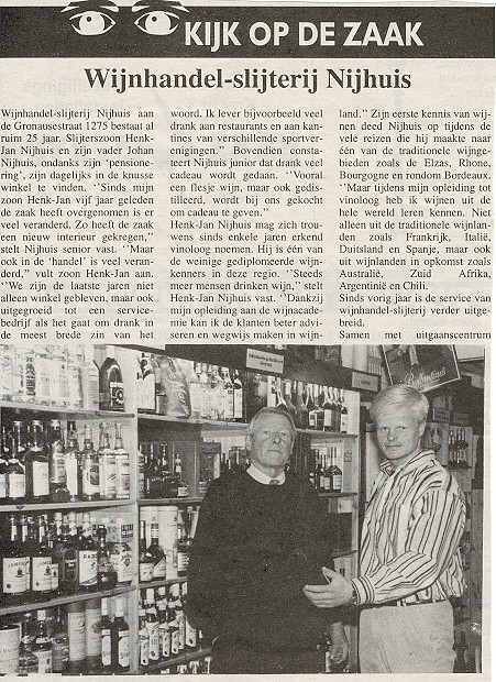1999-05-18 Wijnhandel-slijterij Nijhuis