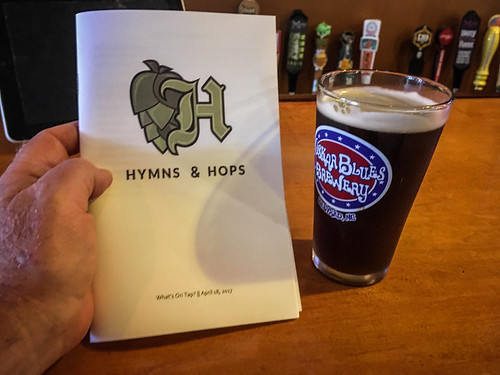 Hymns and Hops-13