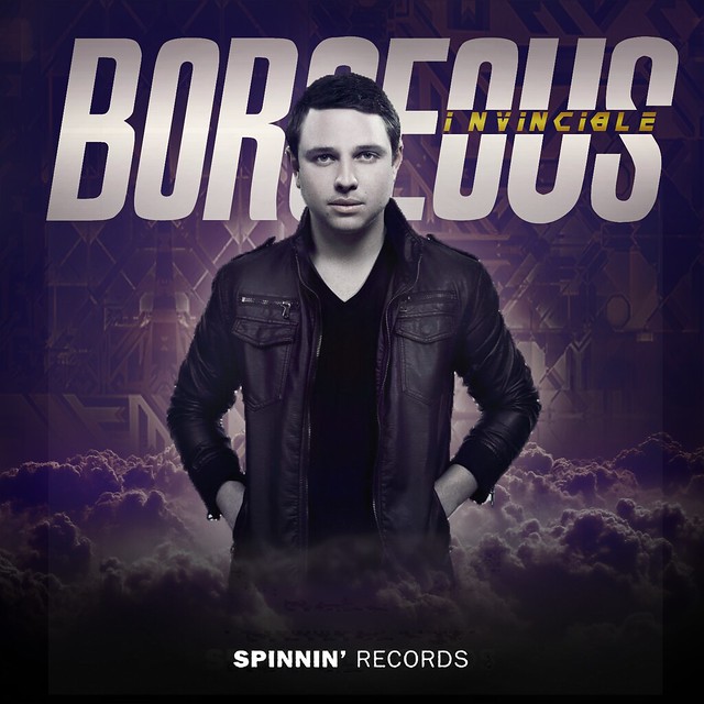 Borgeous - Invincible (David Bonanno Remix)