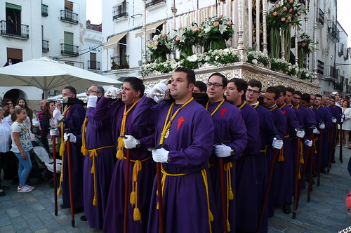 Palm Sunday - Caceres, Spain