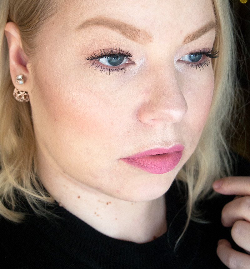 pink_makeup_vaaleanpunainen_meikki_colourpop_just_for_fun