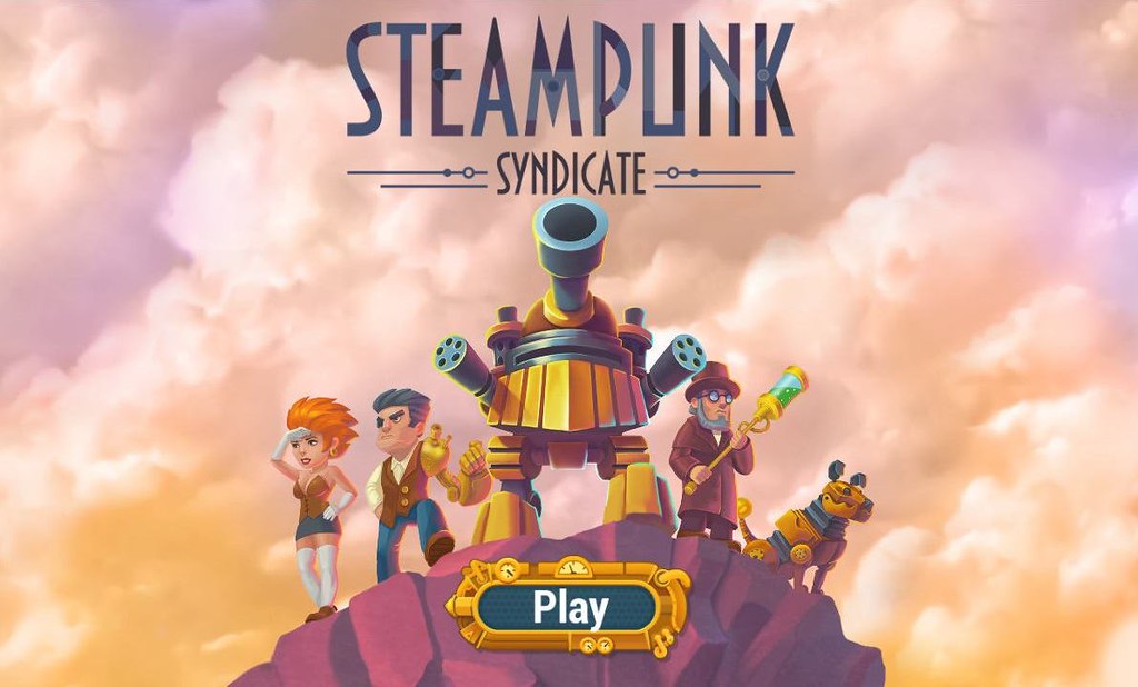 [PC]Steampunk Syndicate